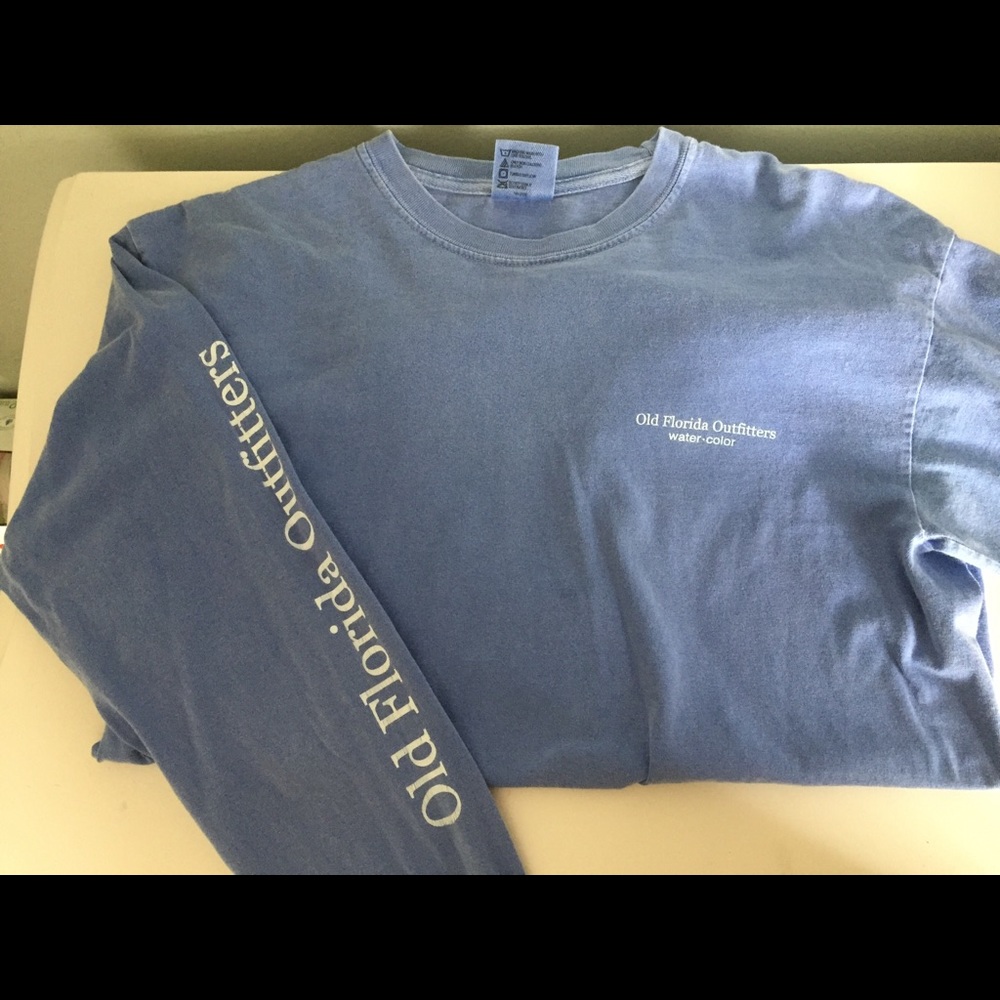 Old Florida Outfitters top